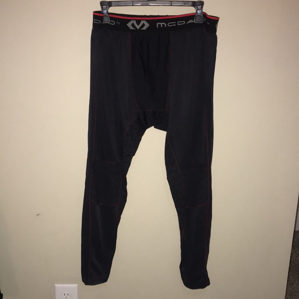 Mcdavid compression recovery tights
